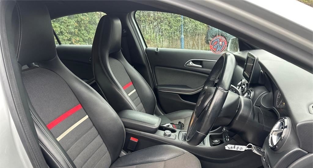 Used Mercedes-Benz A-Class 2013 for sale - 76735676: Photo 3