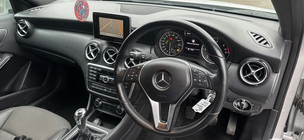 Used Mercedes-Benz A-Class 2013 for sale - 76735676: Photo 4