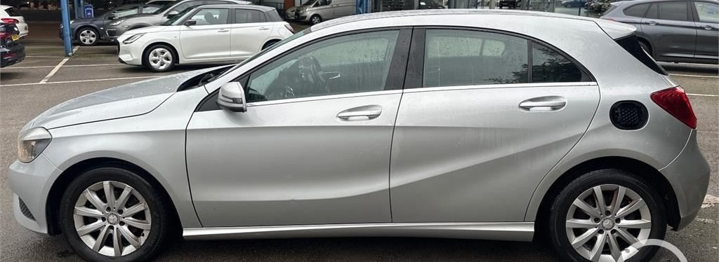Used Mercedes-Benz A-Class 2013 for sale - 76735676: Photo 9