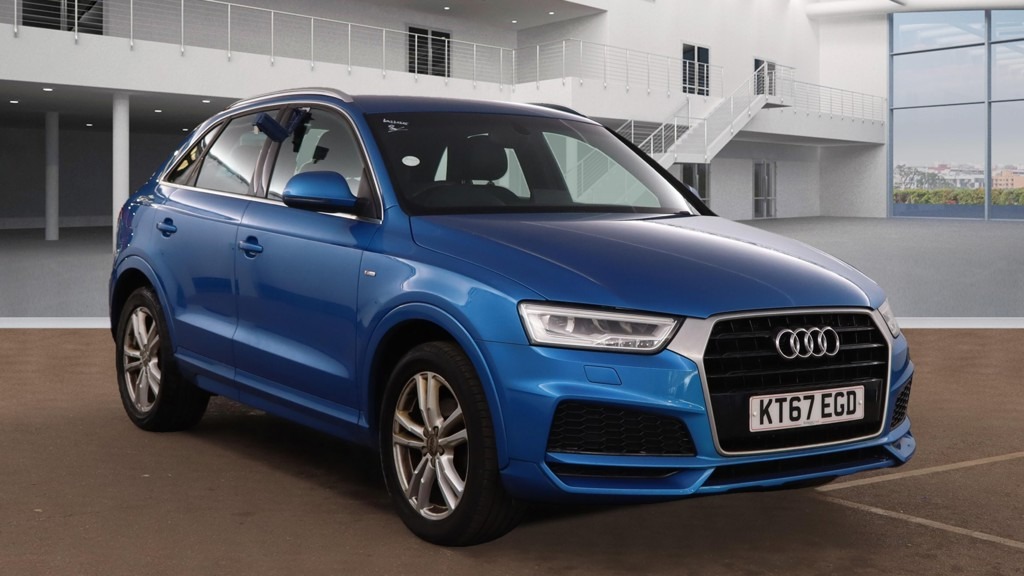 Used Audi Q3 2018 for sale - 76253467: Photo 1