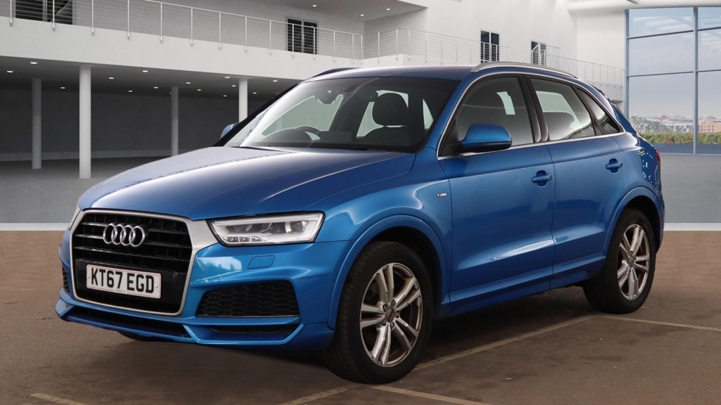 Used Audi Q3 2018 for sale - 76253467: Photo 4