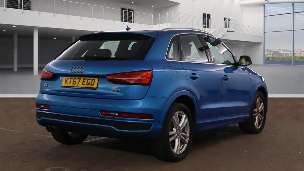 Used Audi Q3 2018 for sale - 76253467: Photo 5