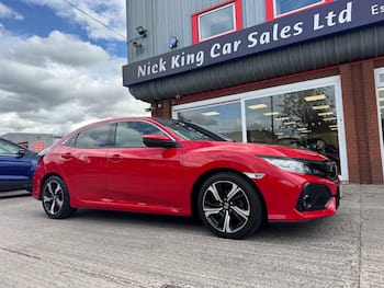 Used Honda Civic 2019 for sale - 79754462: Photo
