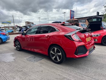 Used Honda Civic 2019 for sale - 79754462: Photo