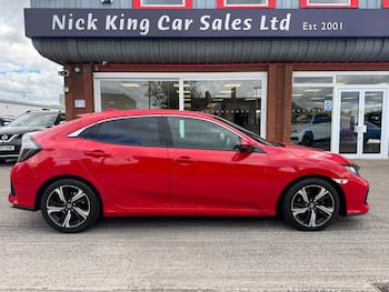Used Honda Civic 2019 for sale - 79754462: Photo
