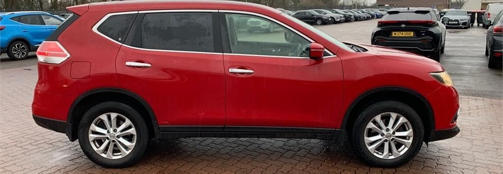 Used Nissan X-Trail 2015 for sale - 77003607: Photo 1