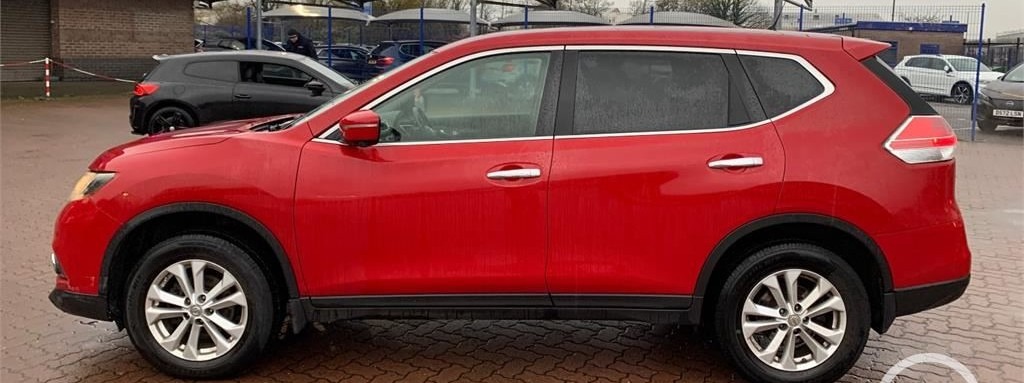 Used Nissan X-Trail 2015 for sale - 77003607: Photo 2