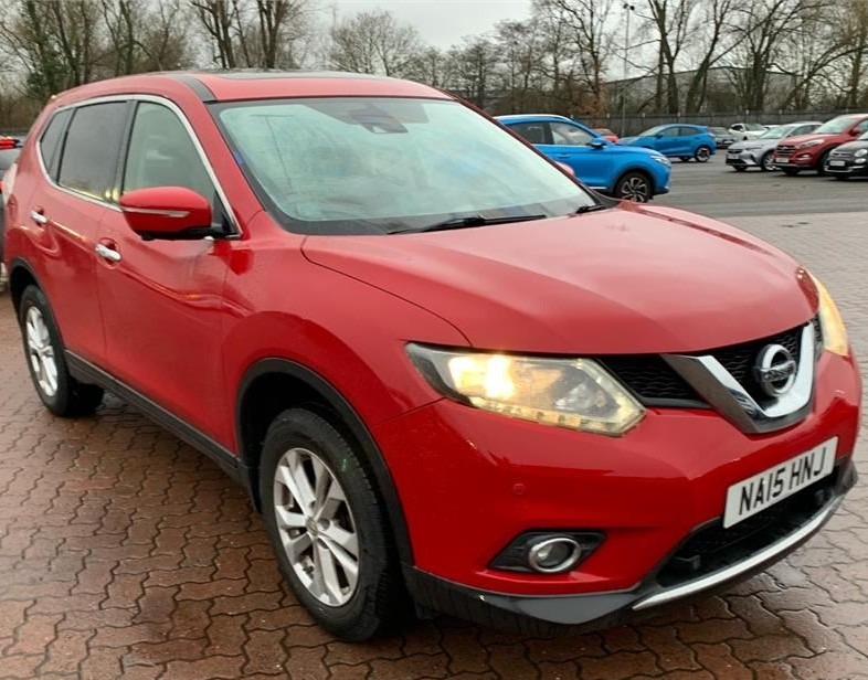 Used Nissan X-Trail 2015 for sale - 77003607: Photo 3