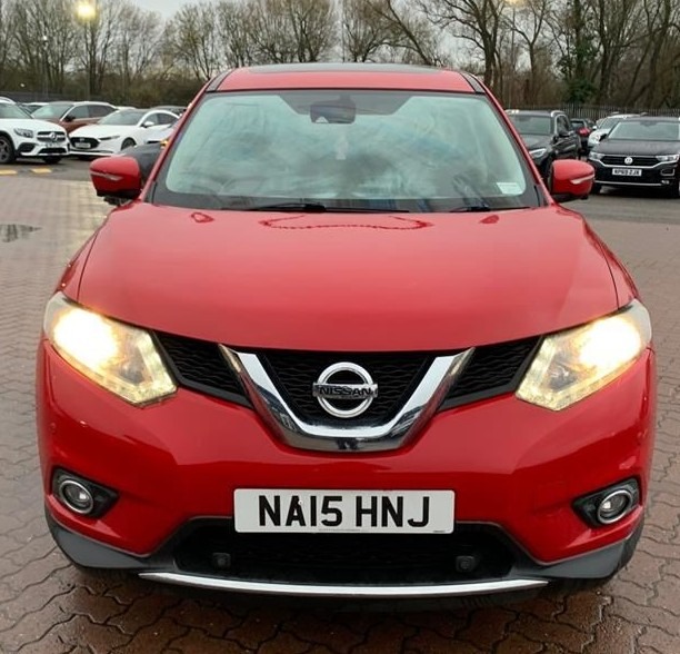 Used Nissan X-Trail 2015 for sale - 77003607: Photo 4