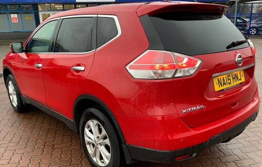 Used Nissan X-Trail 2015 for sale - 77003607: Photo 5