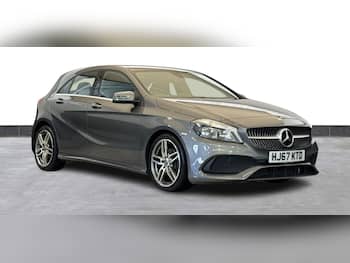 Used Mercedes-Benz A-Class 2017 for sale - 79679554: Photo