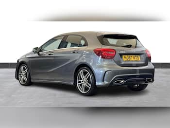 Used Mercedes-Benz A-Class 2017 for sale - 79679554: Photo