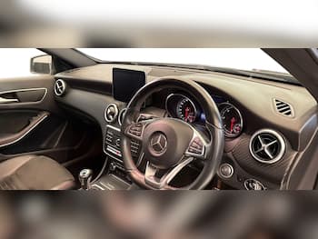 Used Mercedes-Benz A-Class 2017 for sale - 79679554: Photo