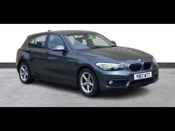 2017 (17) - 116d EfficientDynamics Plus 5dr + SAT NAV / ULEZ / 83.1 MPG / DAB