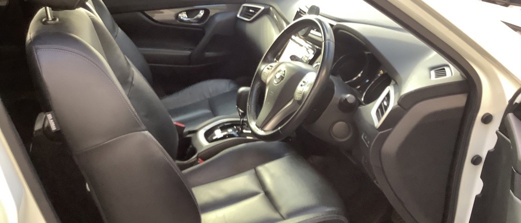 Used Nissan X-Trail 2017 for sale - 76878118: Photo 3