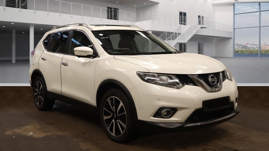 Used Nissan X-Trail 2017 for sale - 76878118: Photo 5