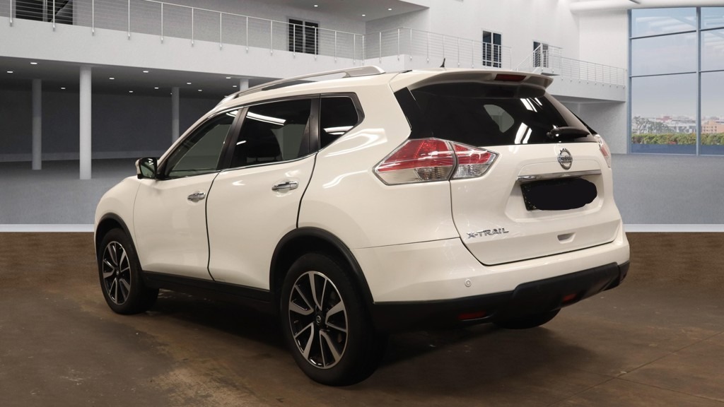Used Nissan X-Trail 2017 for sale - 76878118: Photo 6