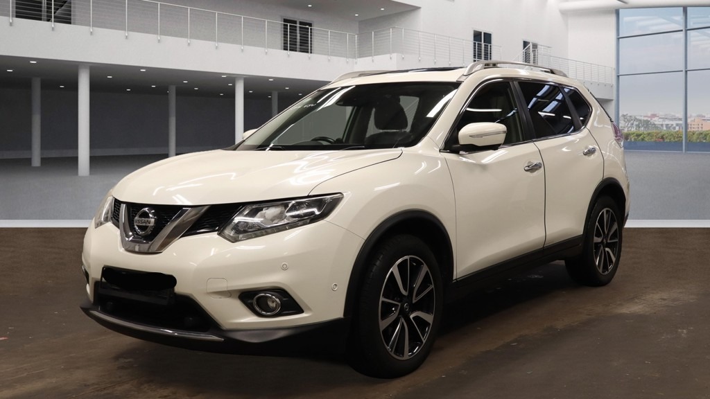 Used Nissan X-Trail 2017 for sale - 76878118: Photo 7