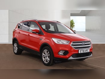 Used Ford Kuga 2018 for sale - 79448177: Photo