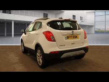 Used Vauxhall Mokka X 2017 for sale - 74602167: Photo
