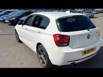 Used BMW 1 Series 2015 for sale - 74537464: Photo