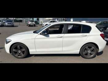 Used BMW 1 Series 2015 for sale - 74537464: Photo