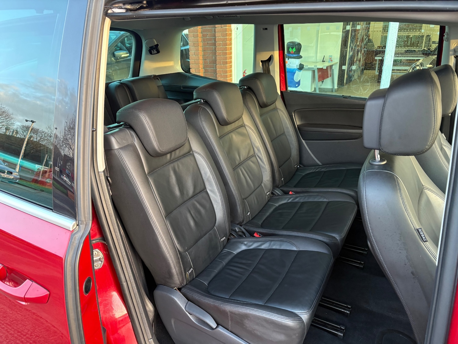 Used SEAT Alhambra 2018 for sale - 76808386: Photo 11