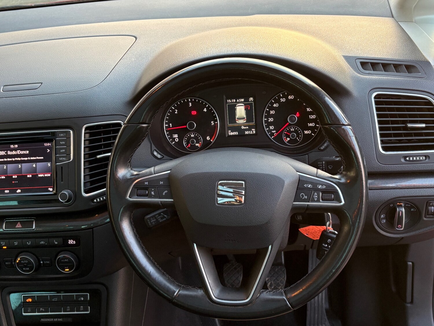 Used SEAT Alhambra 2018 for sale - 76808386: Photo 13