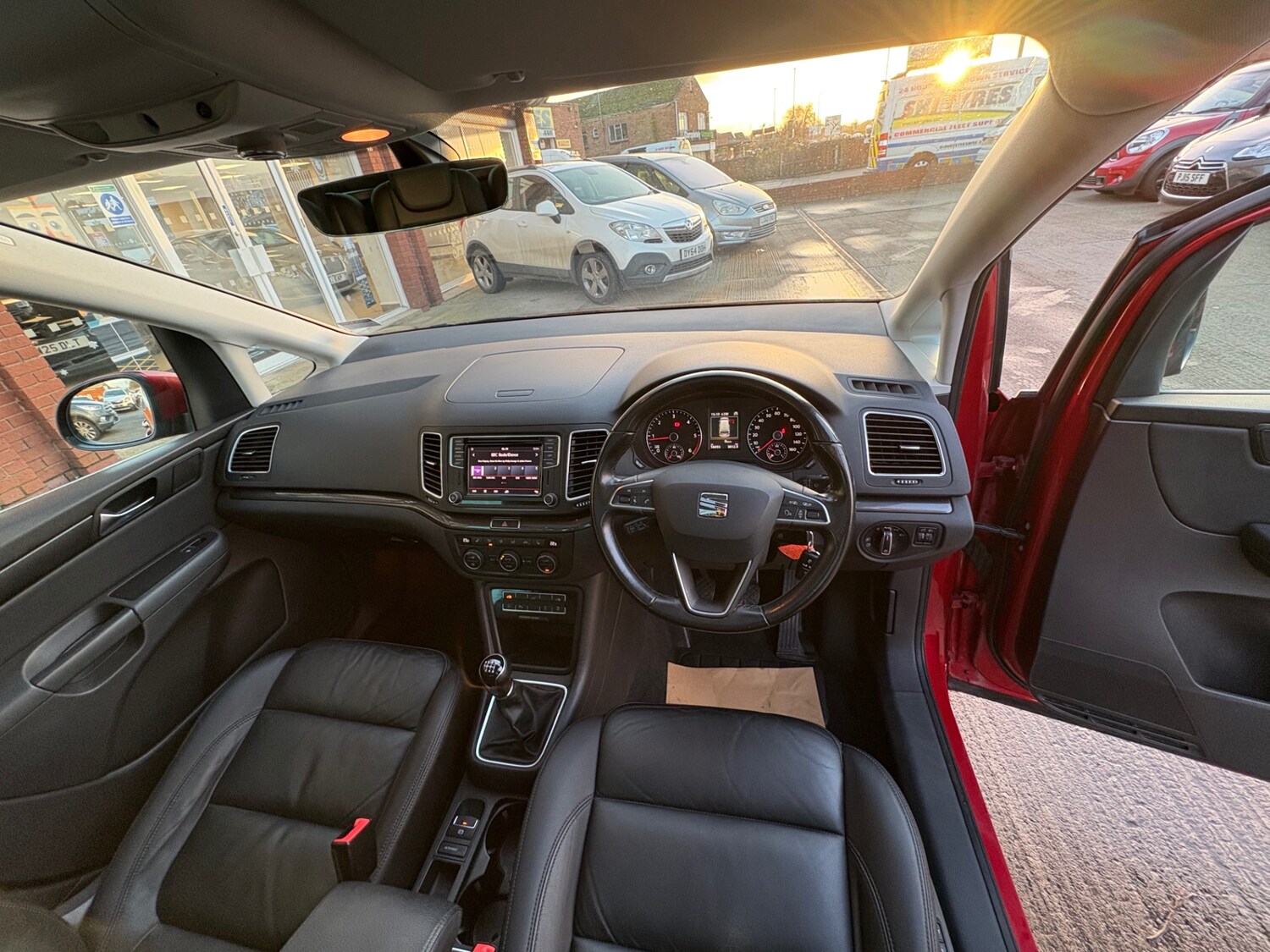 Used SEAT Alhambra 2018 for sale - 76808386: Photo 14