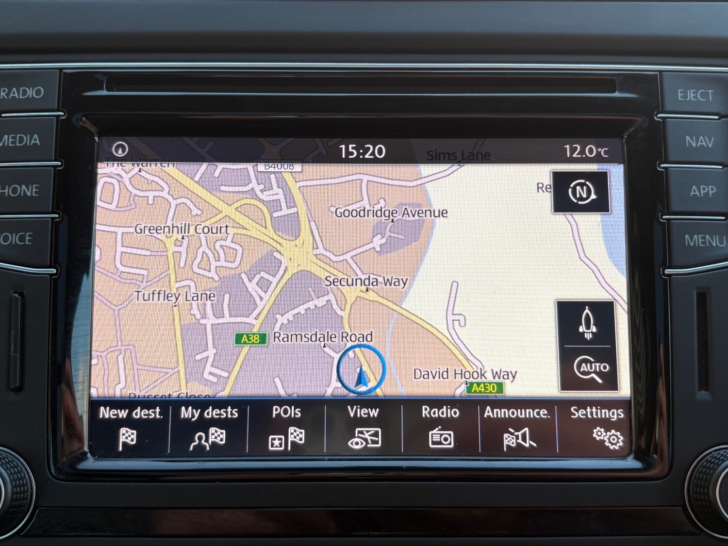 Used SEAT Alhambra 2018 for sale - 76808386: Photo 17