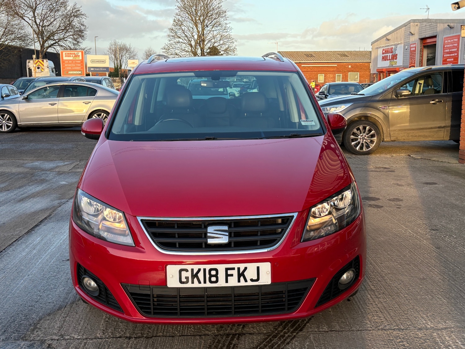 Used SEAT Alhambra 2018 for sale - 76808386: Photo 2