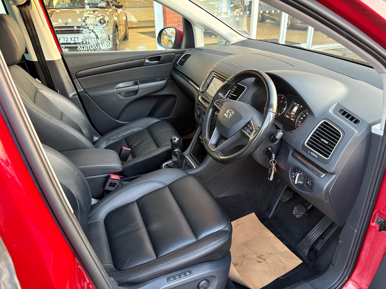 Used SEAT Alhambra 2018 for sale - 76808386: Photo 22