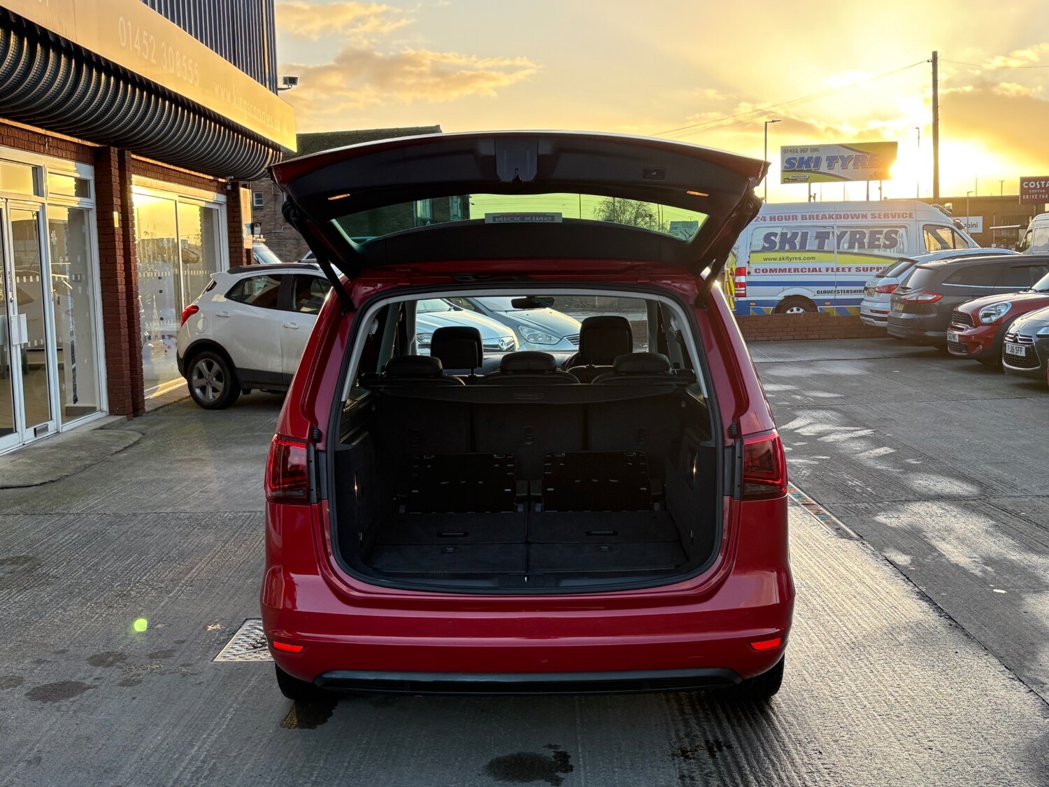 Used SEAT Alhambra 2018 for sale - 76808386: Photo 28