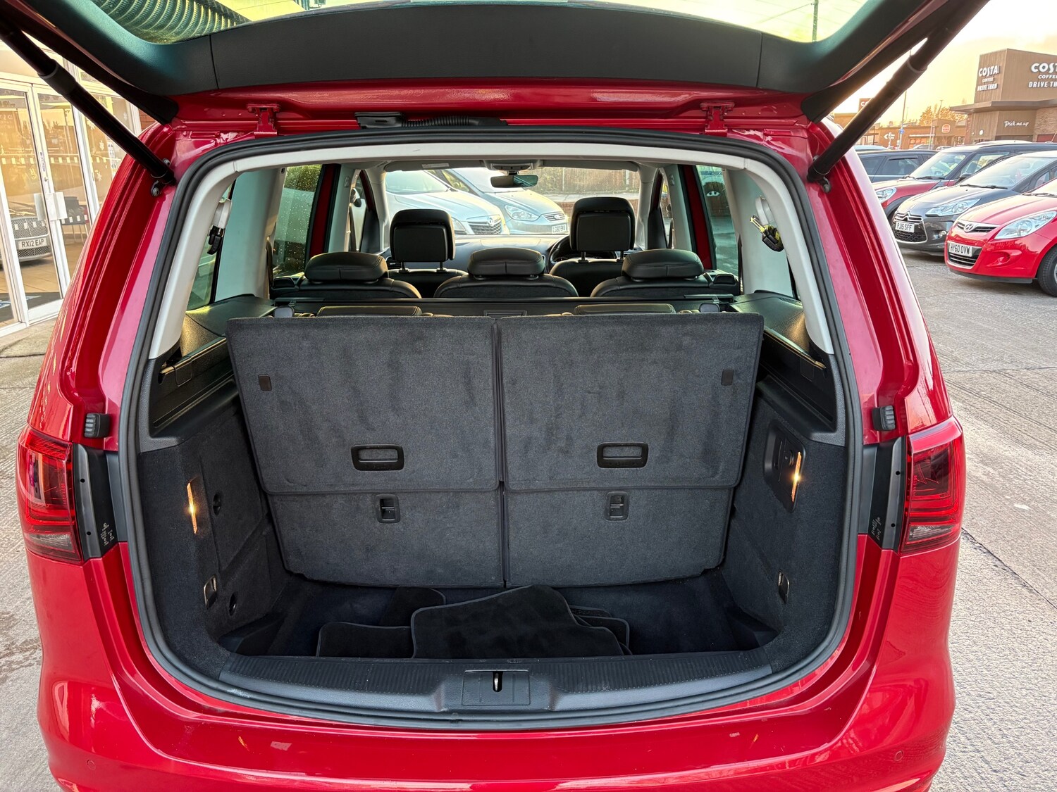 Used SEAT Alhambra 2018 for sale - 76808386: Photo 31