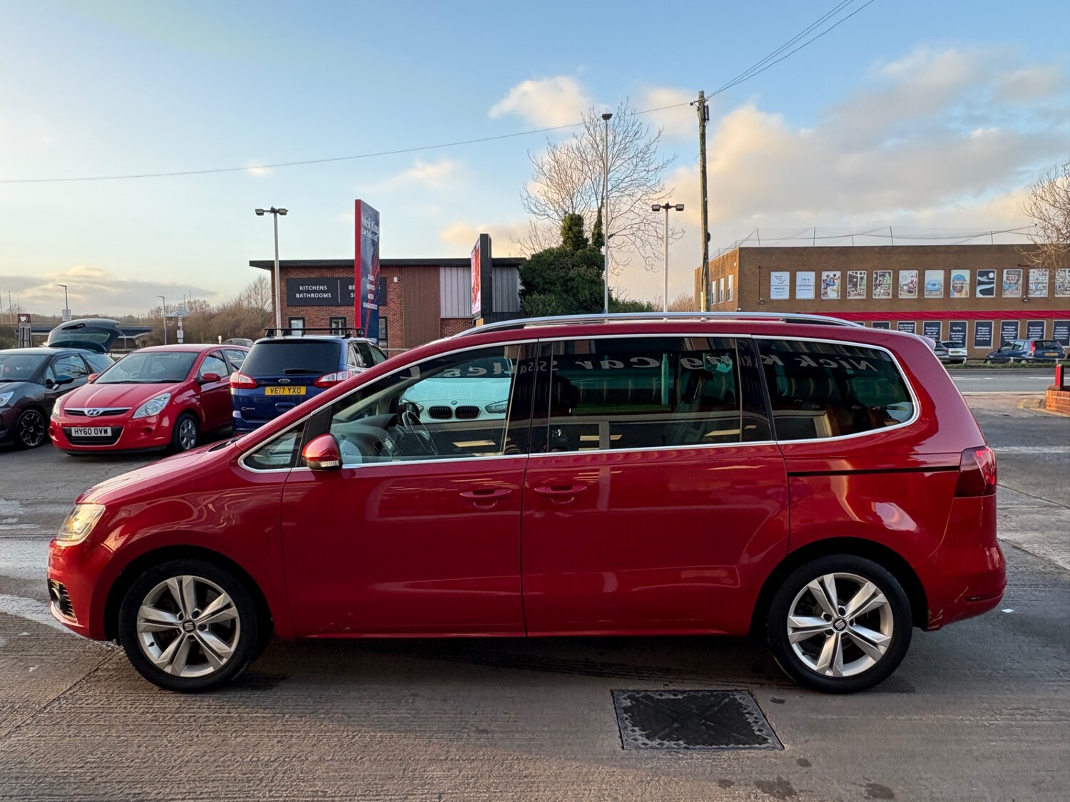 Used SEAT Alhambra 2018 for sale - 76808386: Photo 4