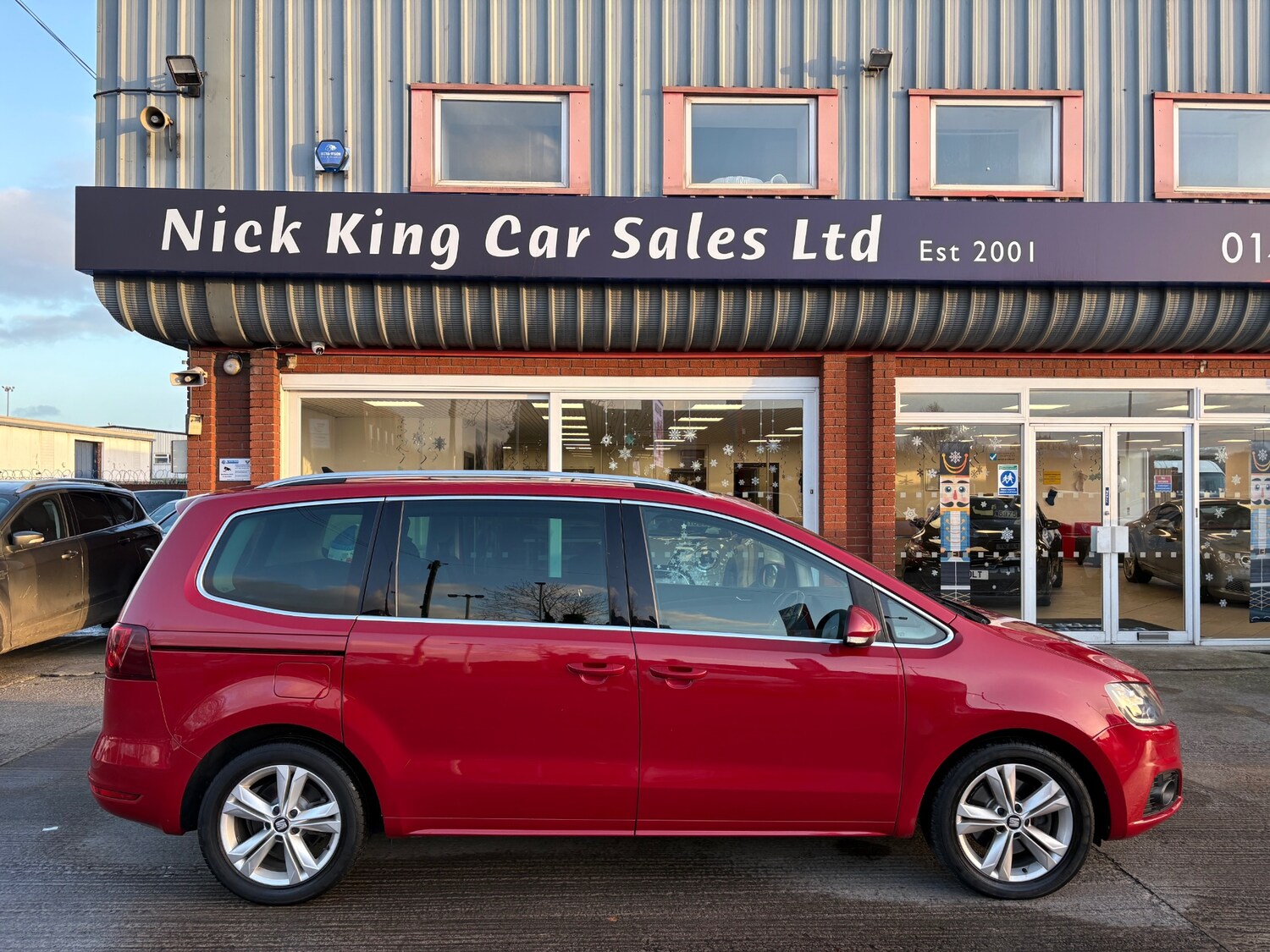 Used SEAT Alhambra 2018 for sale - 76808386: Photo 8