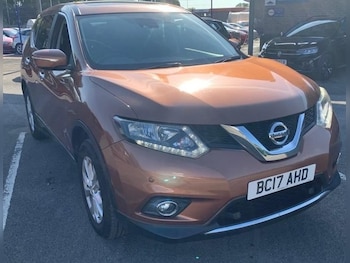 Used Nissan X-Trail 2017 for sale - 79525074: Photo
