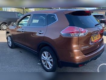 Used Nissan X-Trail 2017 for sale - 79525074: Photo