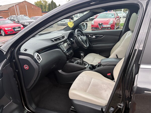 Used Nissan Qashqai 2014 for sale - 76209512: Photo 11
