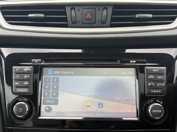 Used Nissan Qashqai 2014 for sale - 76209512: Photo 13