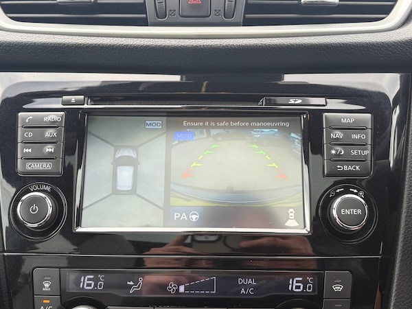 Used Nissan Qashqai 2014 for sale - 76209512: Photo 14
