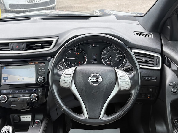 Used Nissan Qashqai 2014 for sale - 76209512: Photo 16