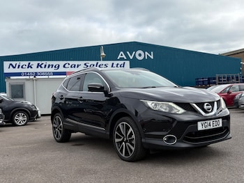 Nissan - Qashqai