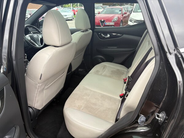 Used Nissan Qashqai 2014 for sale - 76209512: Photo 20