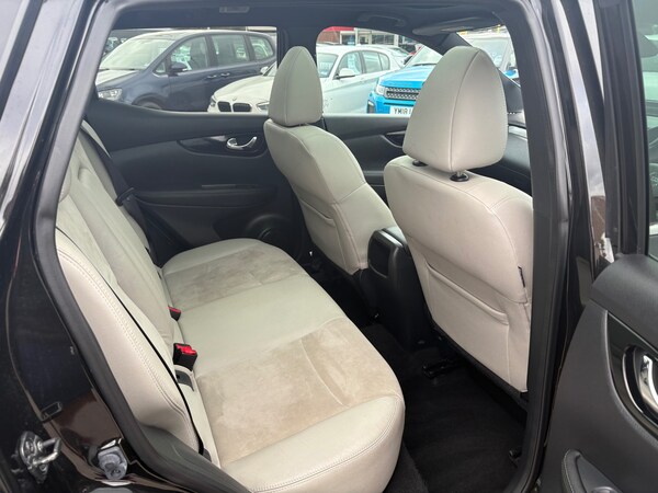 Used Nissan Qashqai 2014 for sale - 76209512: Photo 21