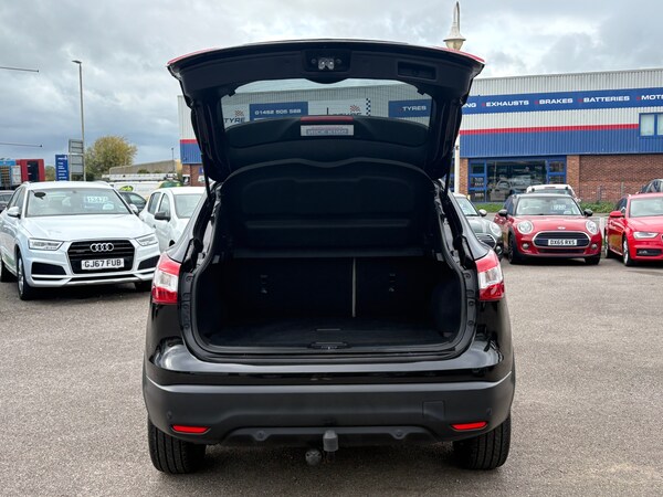 Used Nissan Qashqai 2014 for sale - 76209512: Photo 28