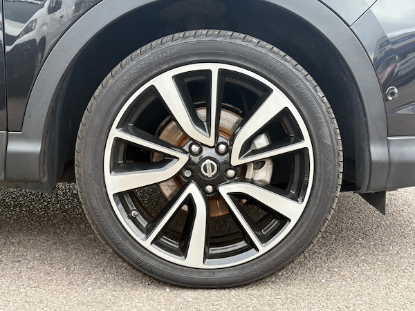 Used Nissan Qashqai 2014 for sale - 76209512: Photo 29