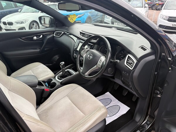 Used Nissan Qashqai 2014 for sale - 76209512: Photo 3
