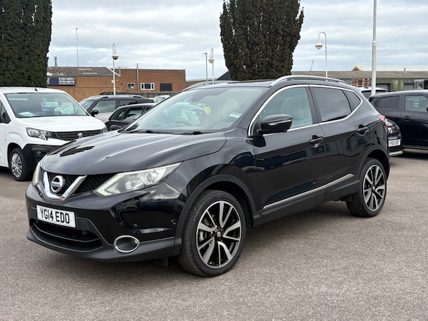 Used Nissan Qashqai 2014 for sale - 76209512: Photo 4