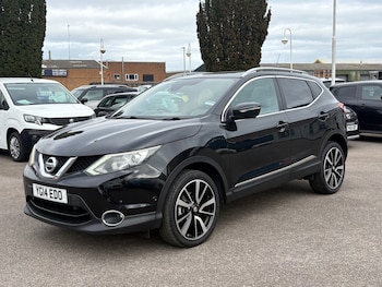 Used Nissan Qashqai 2014 for sale - 76209512: Photo 4